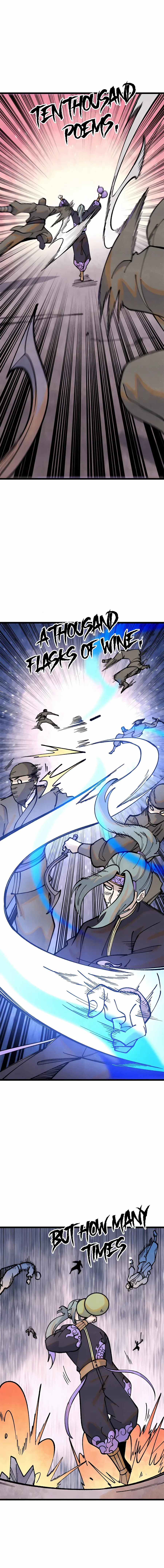 Read All Hail the Sect Leader EN Manga Online