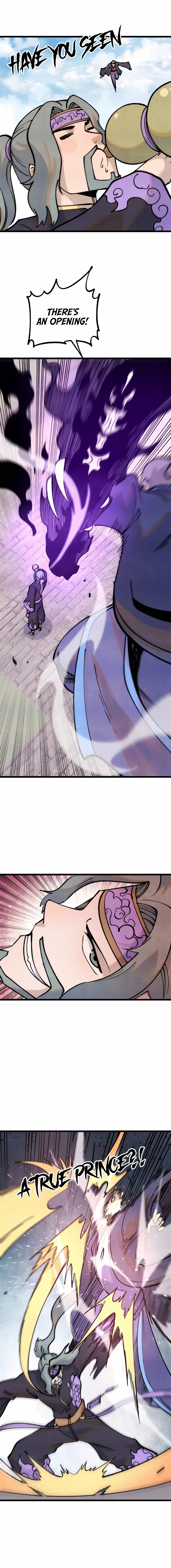 Read All Hail the Sect Leader EN Manga Online