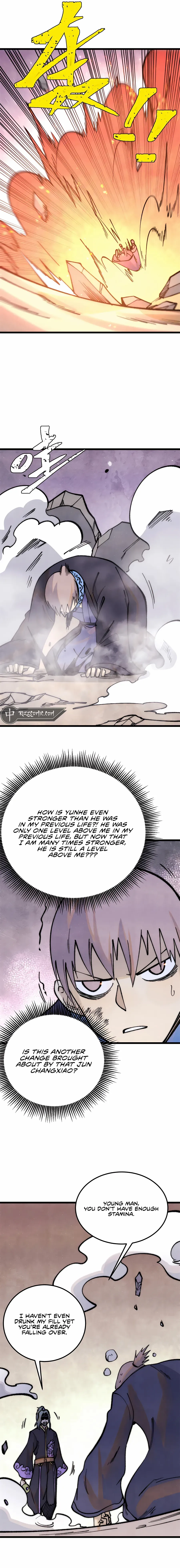 Read All Hail the Sect Leader EN Manga Online