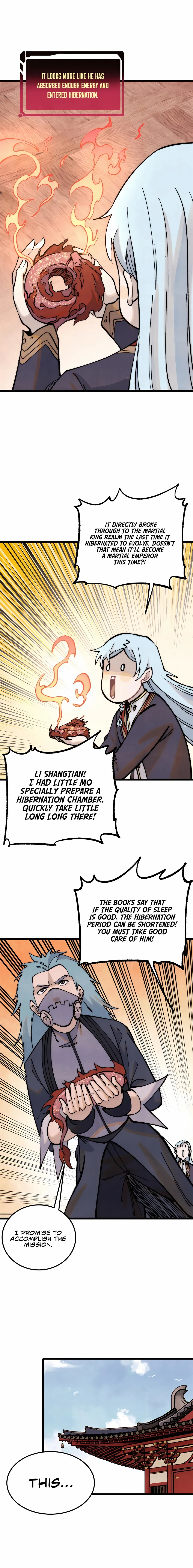 Read All Hail the Sect Leader EN Manga Online