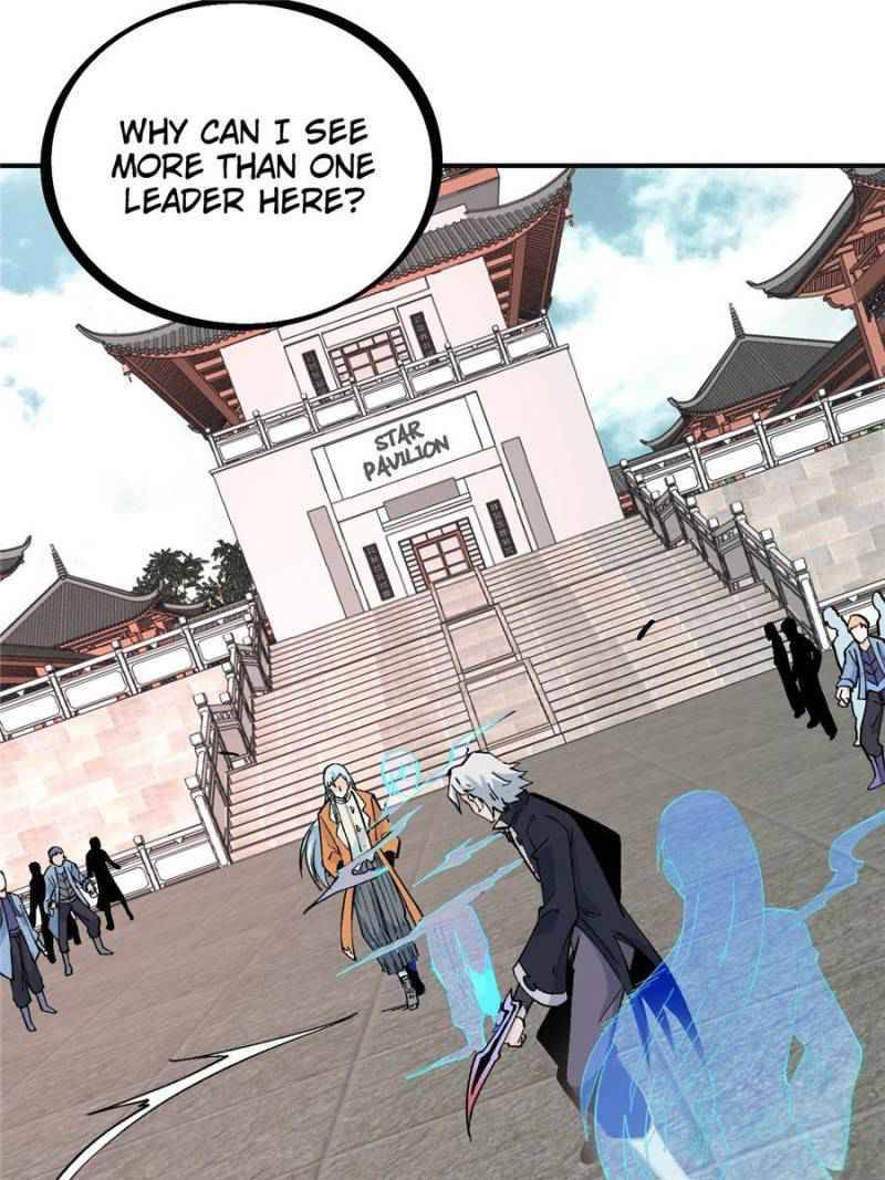 Read All Hail the Sect Leader EN Manga Online