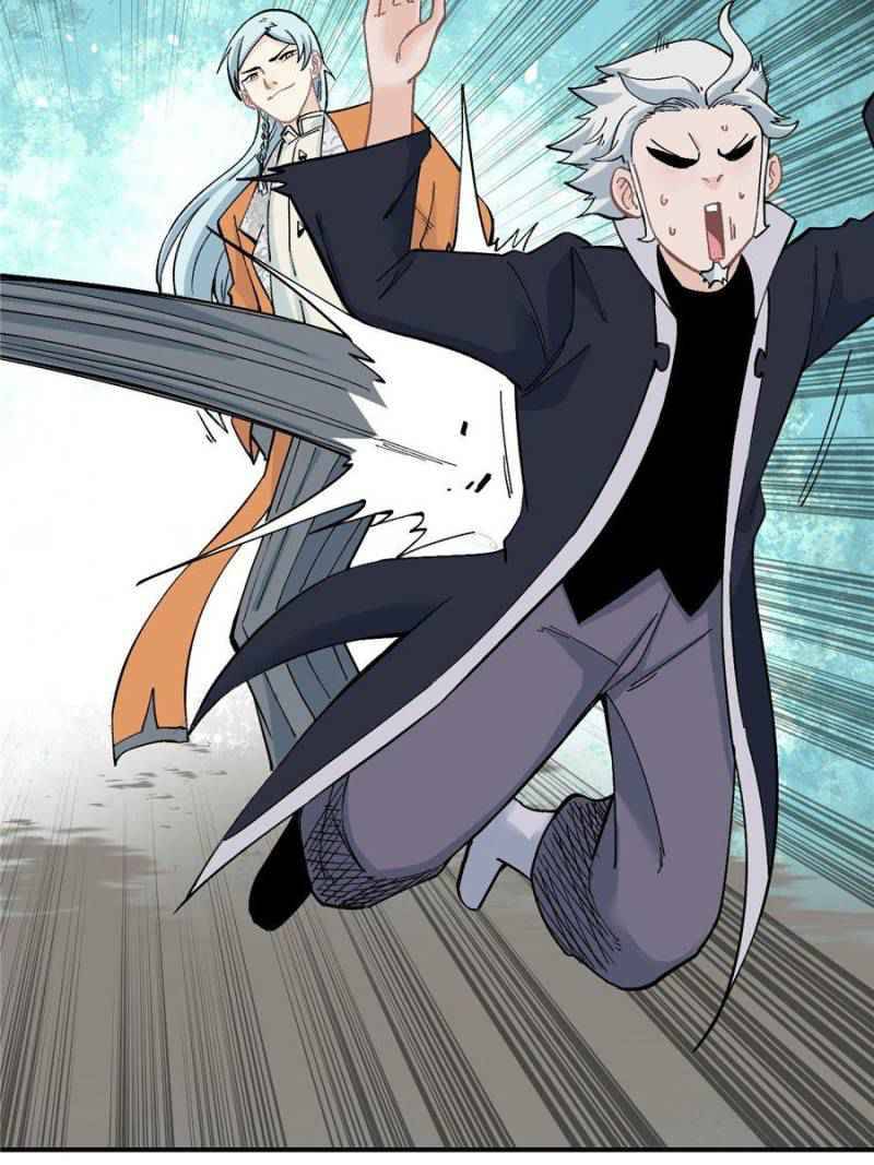 Read All Hail the Sect Leader EN Manga Online
