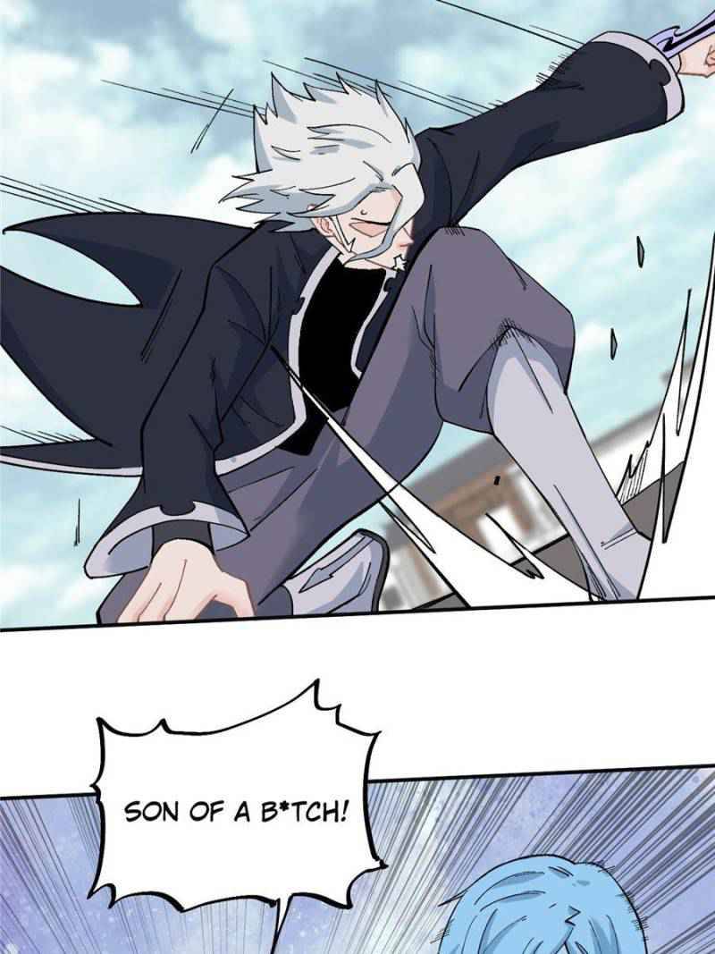 Read All Hail the Sect Leader EN Manga Online