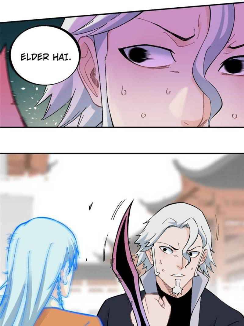Read All Hail the Sect Leader EN Manga Online