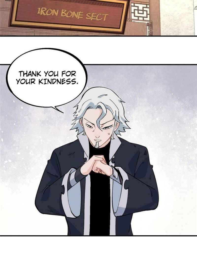 Read All Hail the Sect Leader EN Manga Online