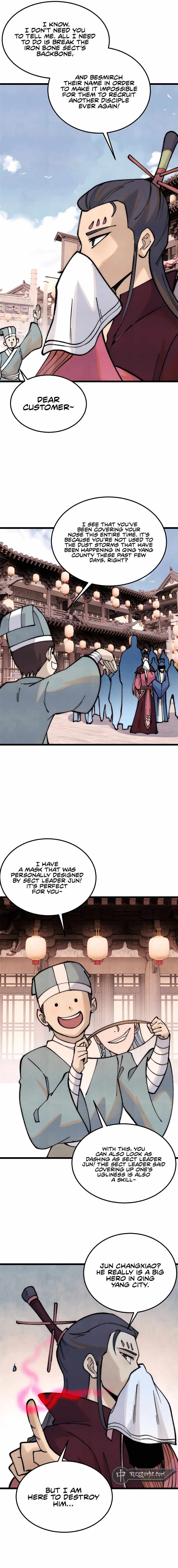 Read All Hail the Sect Leader EN Manga Online