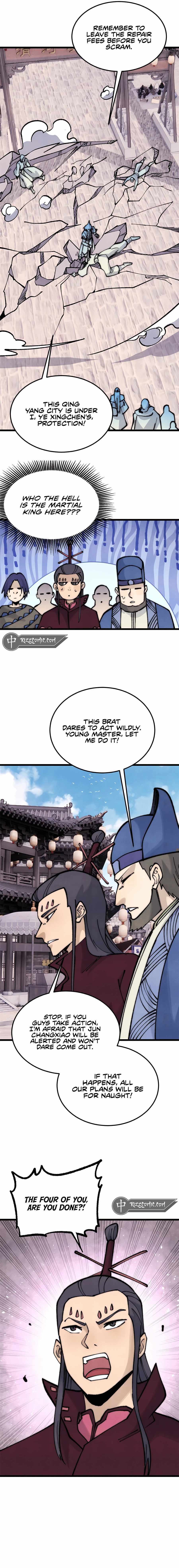 Read All Hail the Sect Leader EN Manga Online
