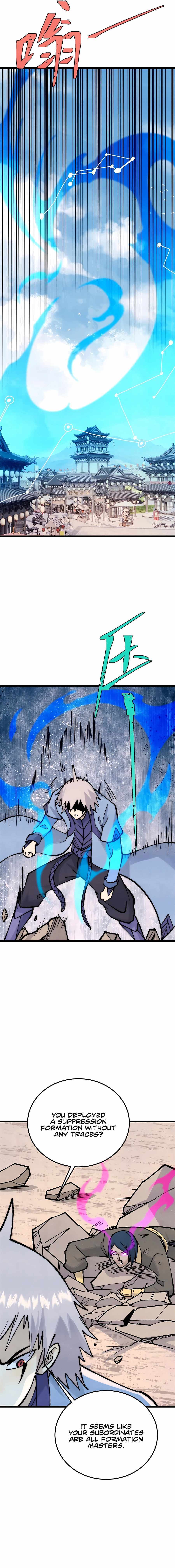 Read All Hail the Sect Leader EN Manga Online