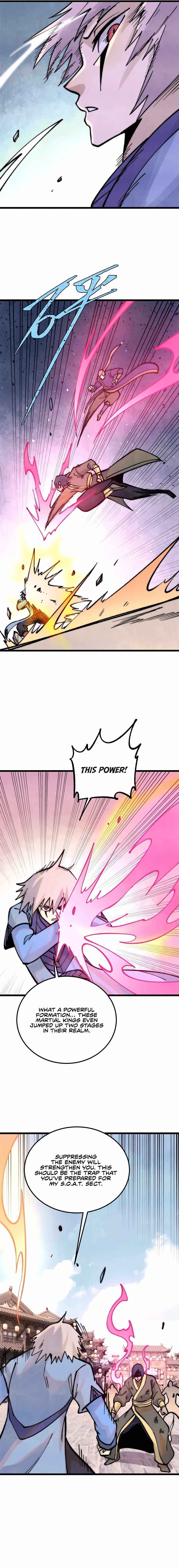 Read All Hail the Sect Leader EN Manga Online