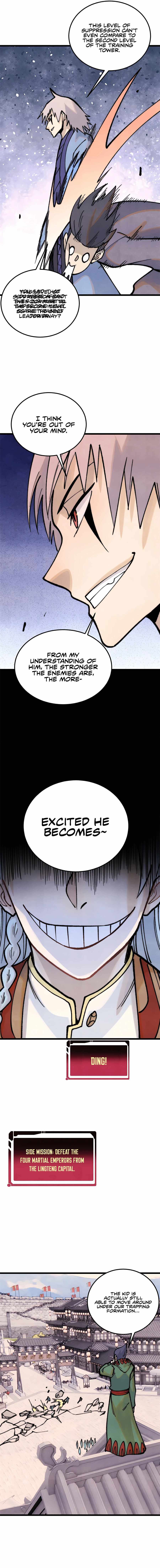 Read All Hail the Sect Leader EN Manga Online