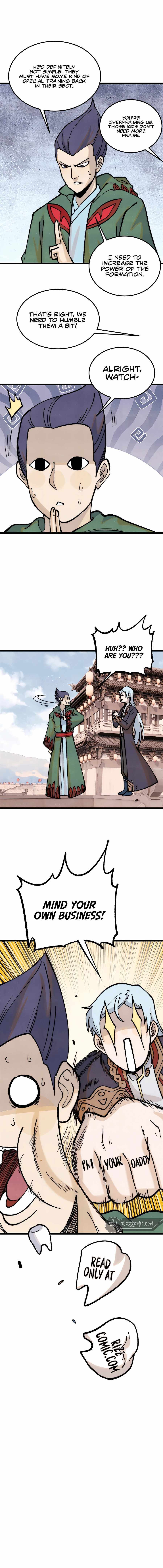 Read All Hail the Sect Leader EN Manga Online