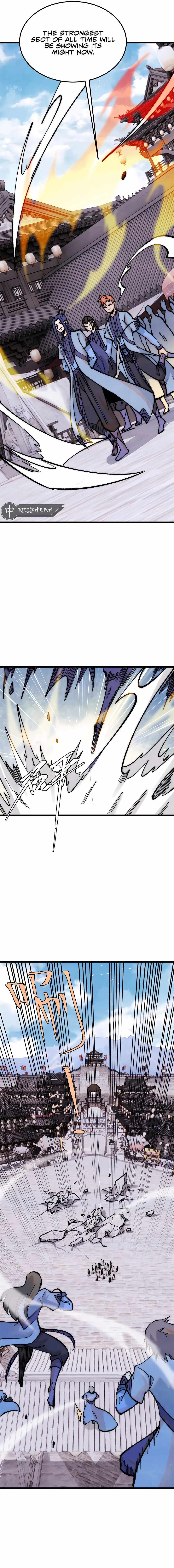 Read All Hail the Sect Leader EN Manga Online