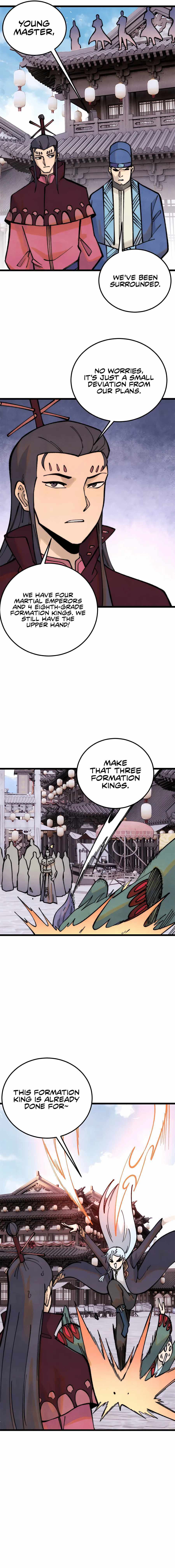 Read All Hail the Sect Leader EN Manga Online
