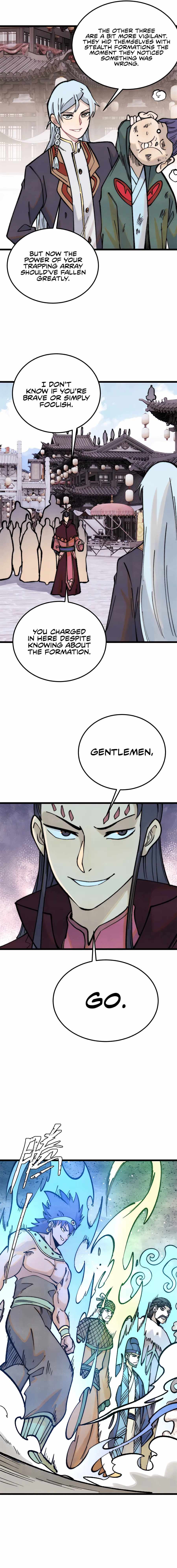 Read All Hail the Sect Leader EN Manga Online