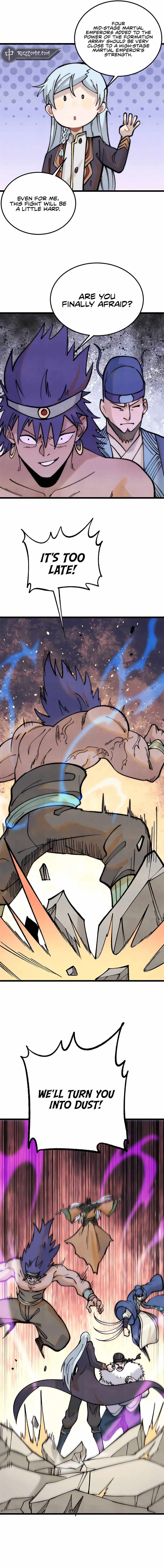 Read All Hail the Sect Leader EN Manga Online