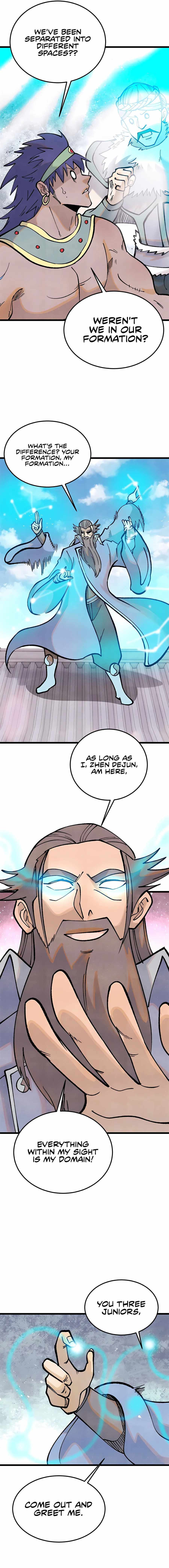 Read All Hail the Sect Leader EN Manga Online