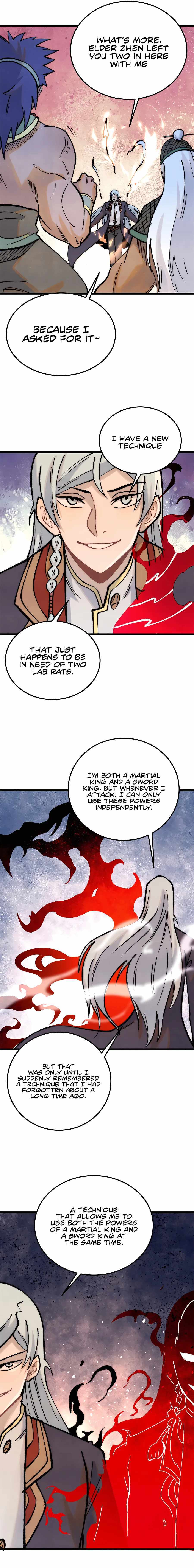 Read All Hail the Sect Leader EN Manga Online