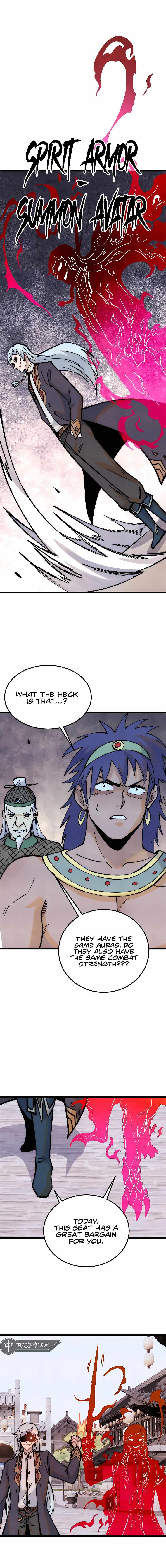 Read All Hail the Sect Leader EN Manga Online