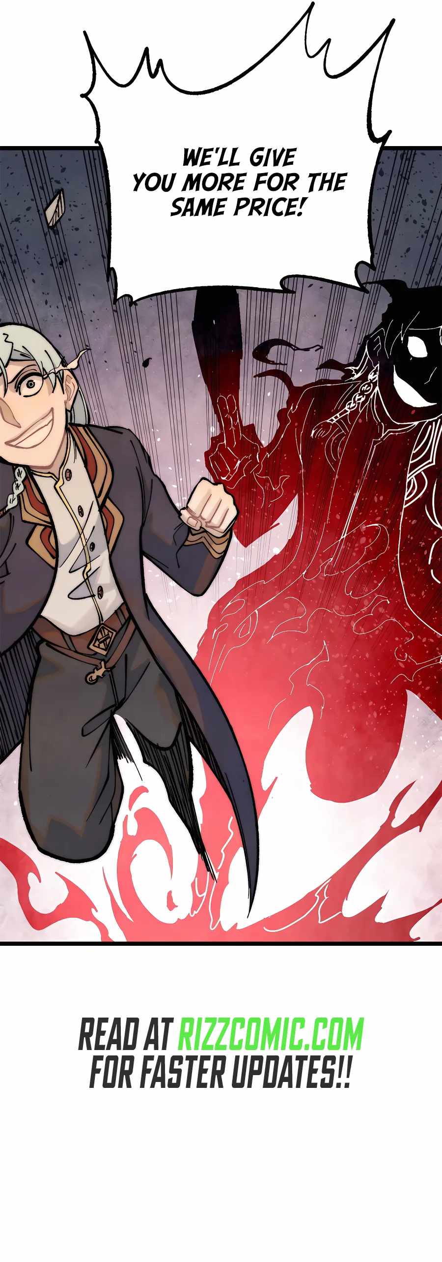 Read All Hail the Sect Leader EN Manga Online