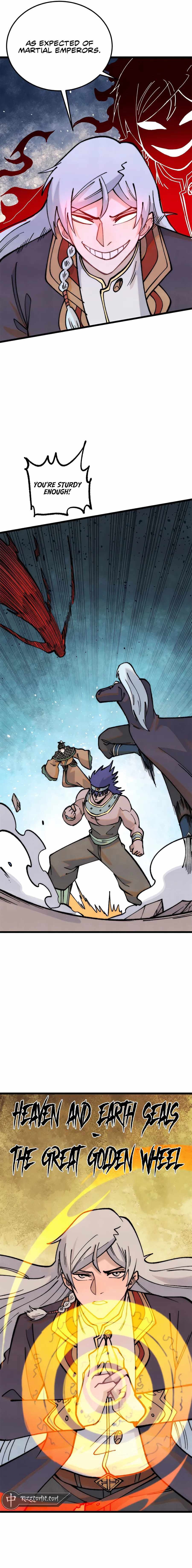 Read All Hail the Sect Leader EN Manga Online