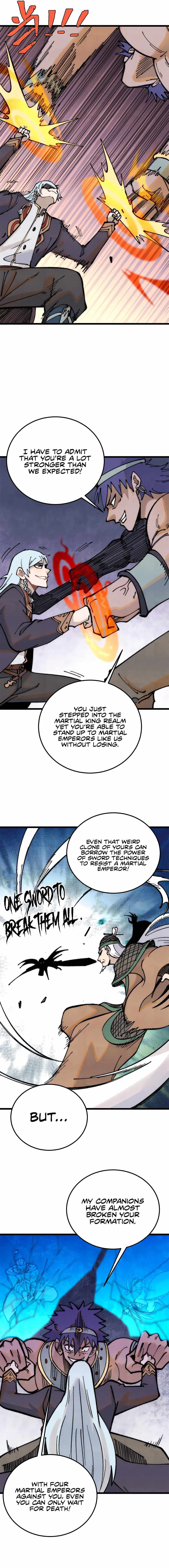 Read All Hail the Sect Leader EN Manga Online