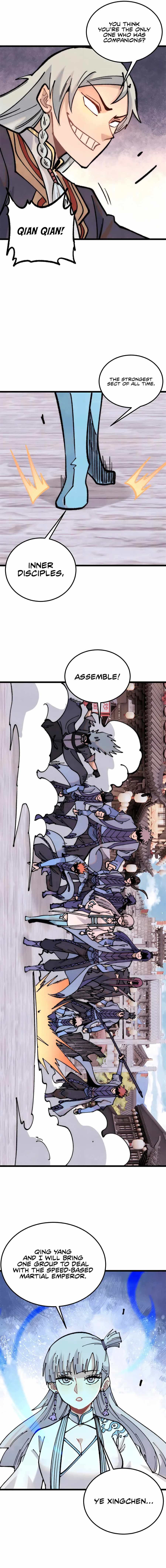 Read All Hail the Sect Leader EN Manga Online