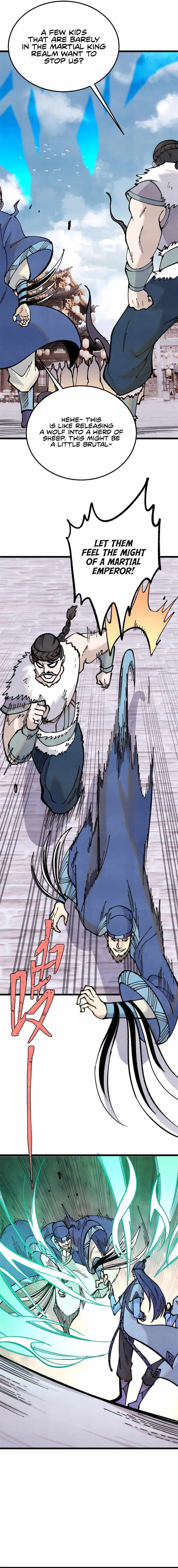 Read All Hail the Sect Leader EN Manga Online