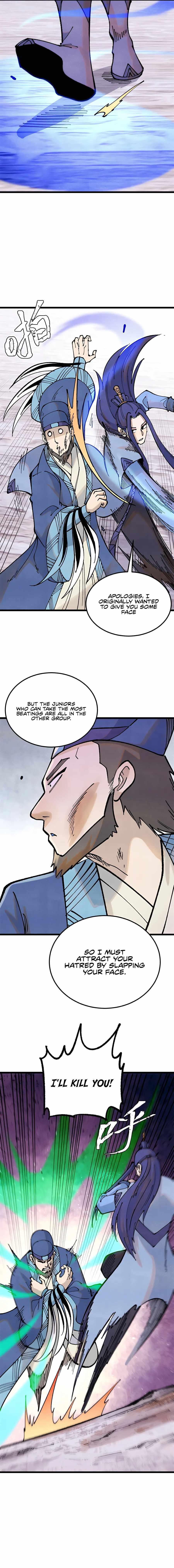 Read All Hail the Sect Leader EN Manga Online
