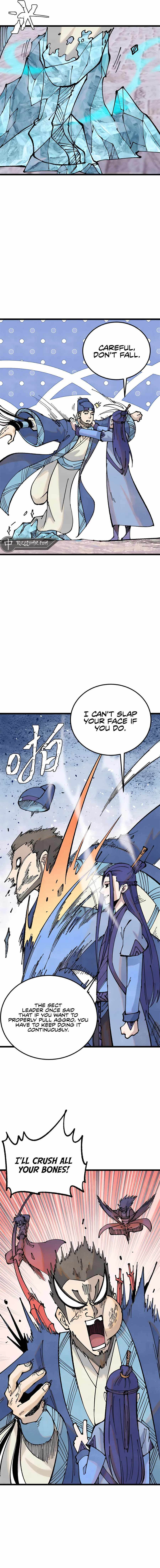 Read All Hail the Sect Leader EN Manga Online