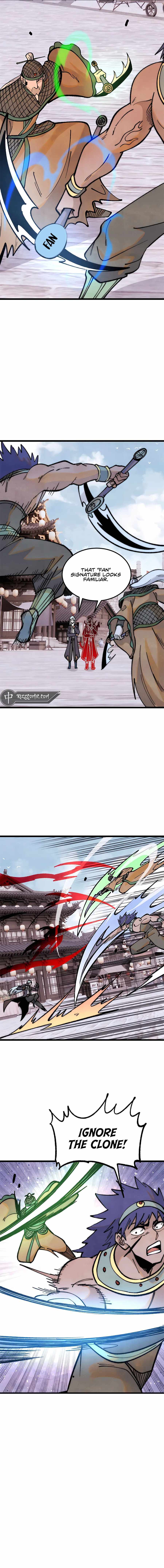 Read All Hail the Sect Leader EN Manga Online