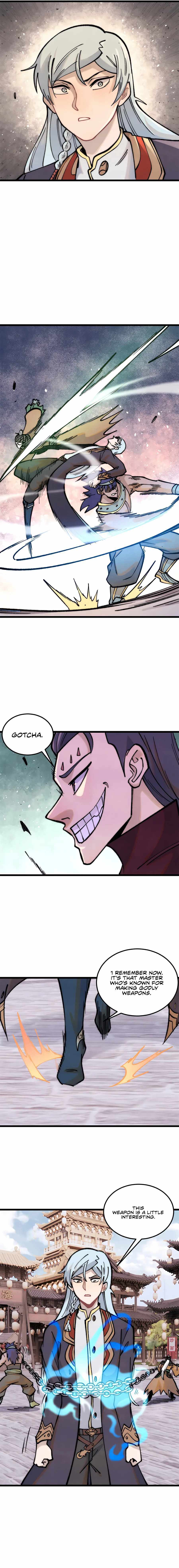 Read All Hail the Sect Leader EN Manga Online