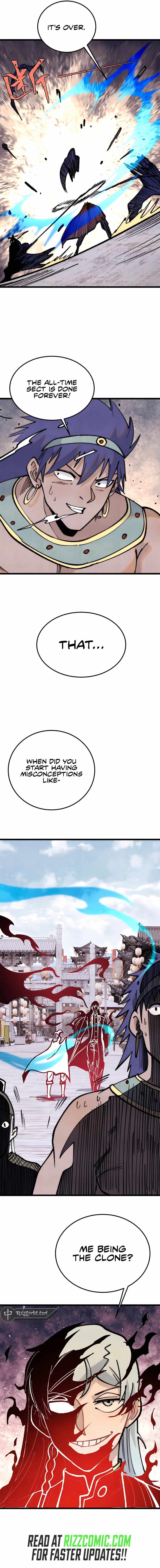Read All Hail the Sect Leader EN Manga Online