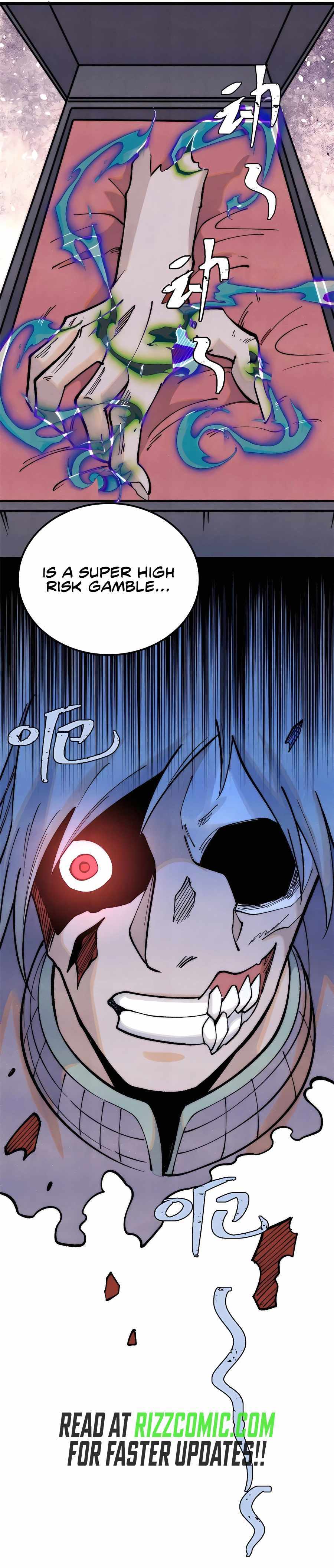 Read All Hail the Sect Leader EN Manga Online