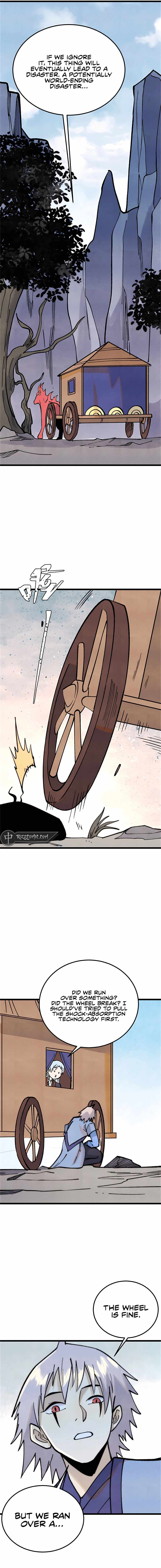 Read All Hail the Sect Leader EN Manga Online