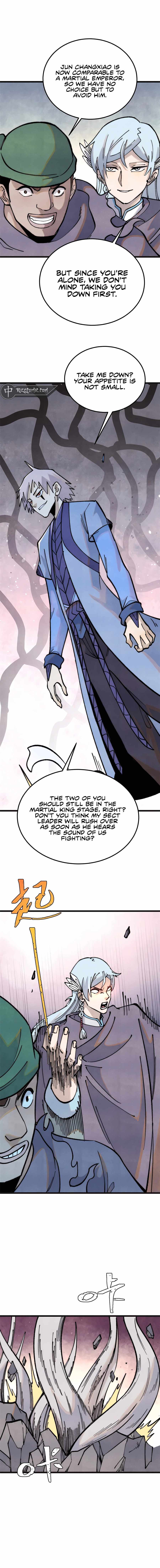 Read All Hail the Sect Leader EN Manga Online