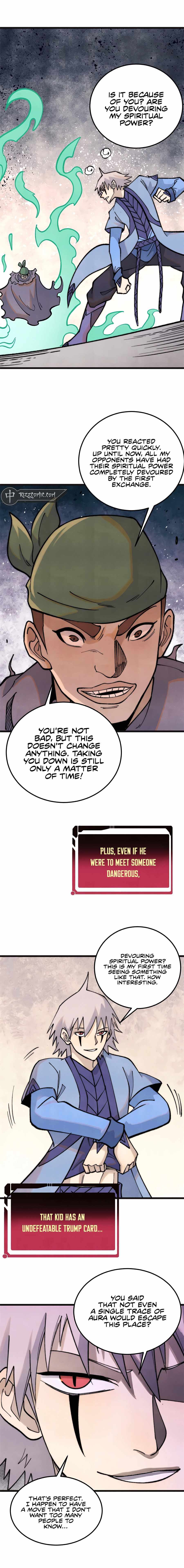 Read All Hail the Sect Leader EN Manga Online