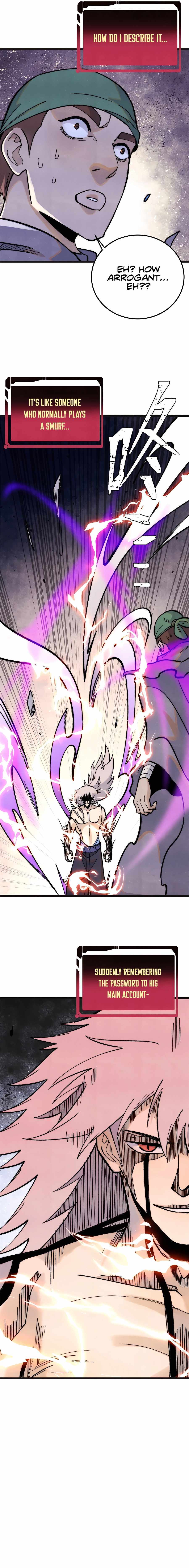 Read All Hail the Sect Leader EN Manga Online