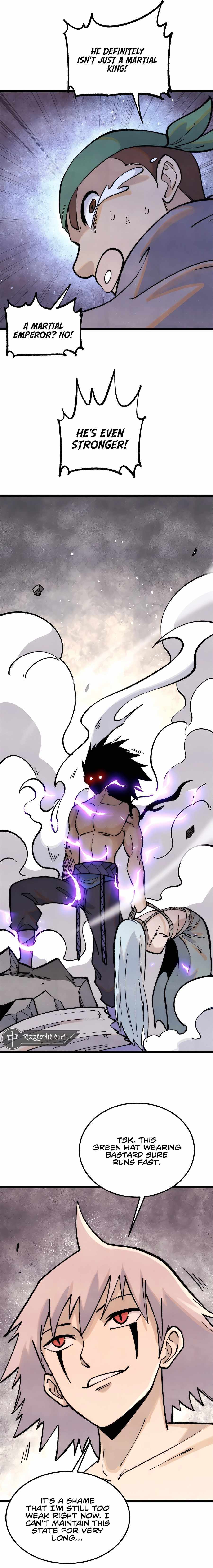 Read All Hail the Sect Leader EN Manga Online