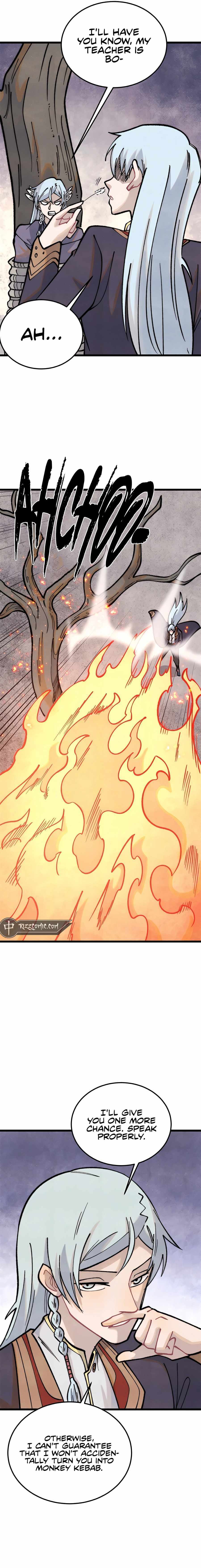 Read All Hail the Sect Leader EN Manga Online