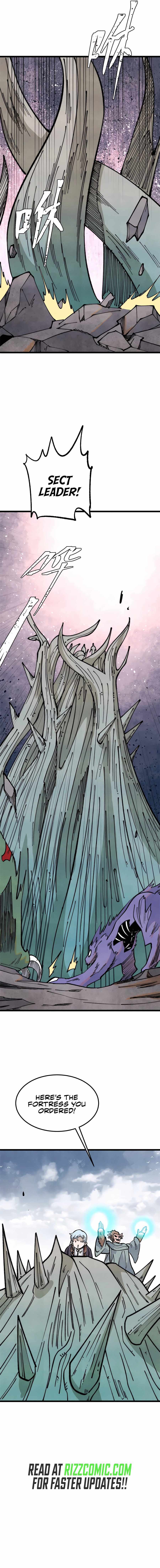Read All Hail the Sect Leader EN Manga Online