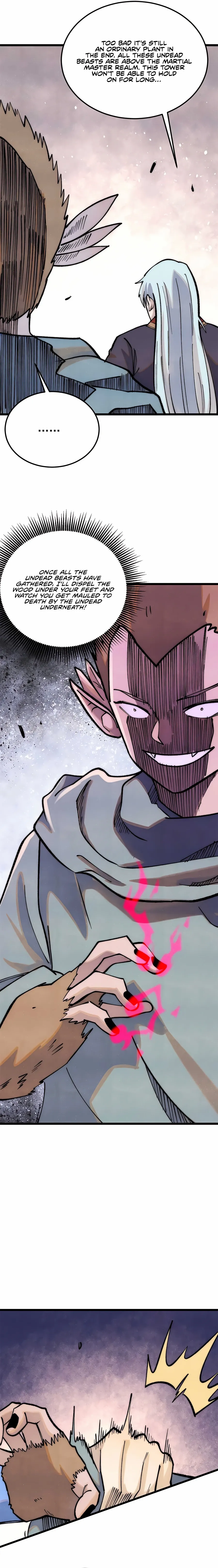 Read All Hail the Sect Leader EN Manga Online