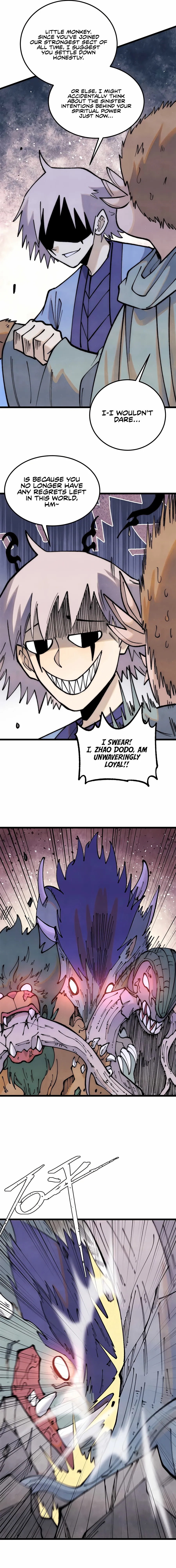 Read All Hail the Sect Leader EN Manga Online