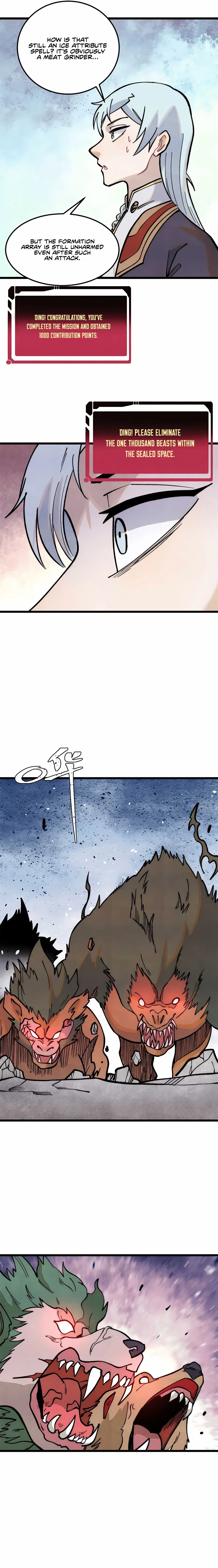 Read All Hail the Sect Leader EN Manga Online