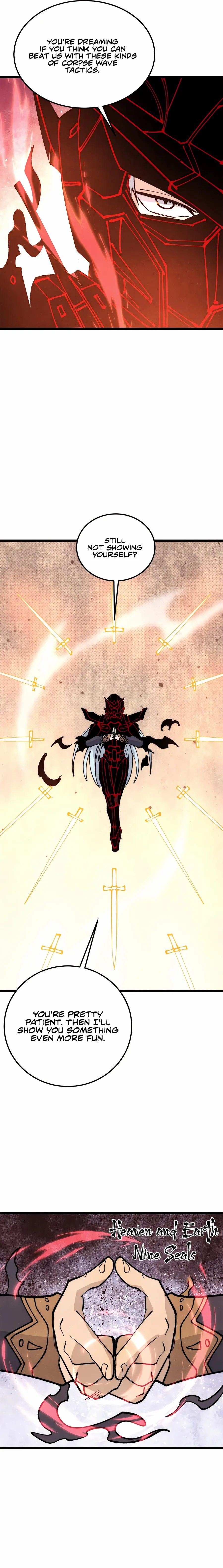 Read All Hail the Sect Leader EN Manga Online