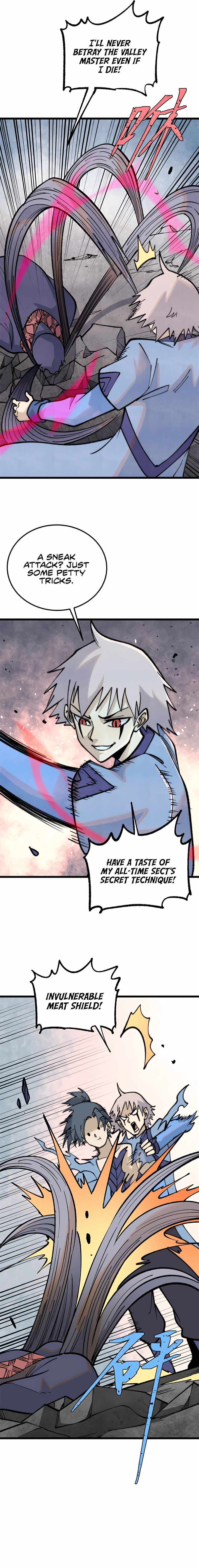 Read All Hail the Sect Leader EN Manga Online