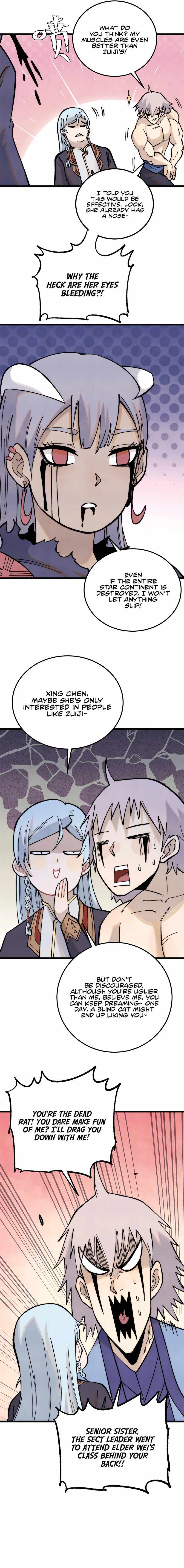 Read All Hail the Sect Leader EN Manga Online