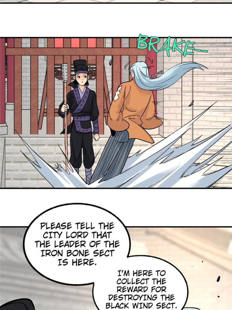 Read All Hail the Sect Leader EN Manga Online