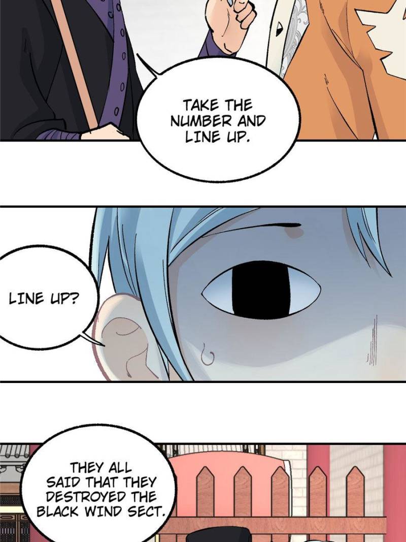 Read All Hail the Sect Leader EN Manga Online