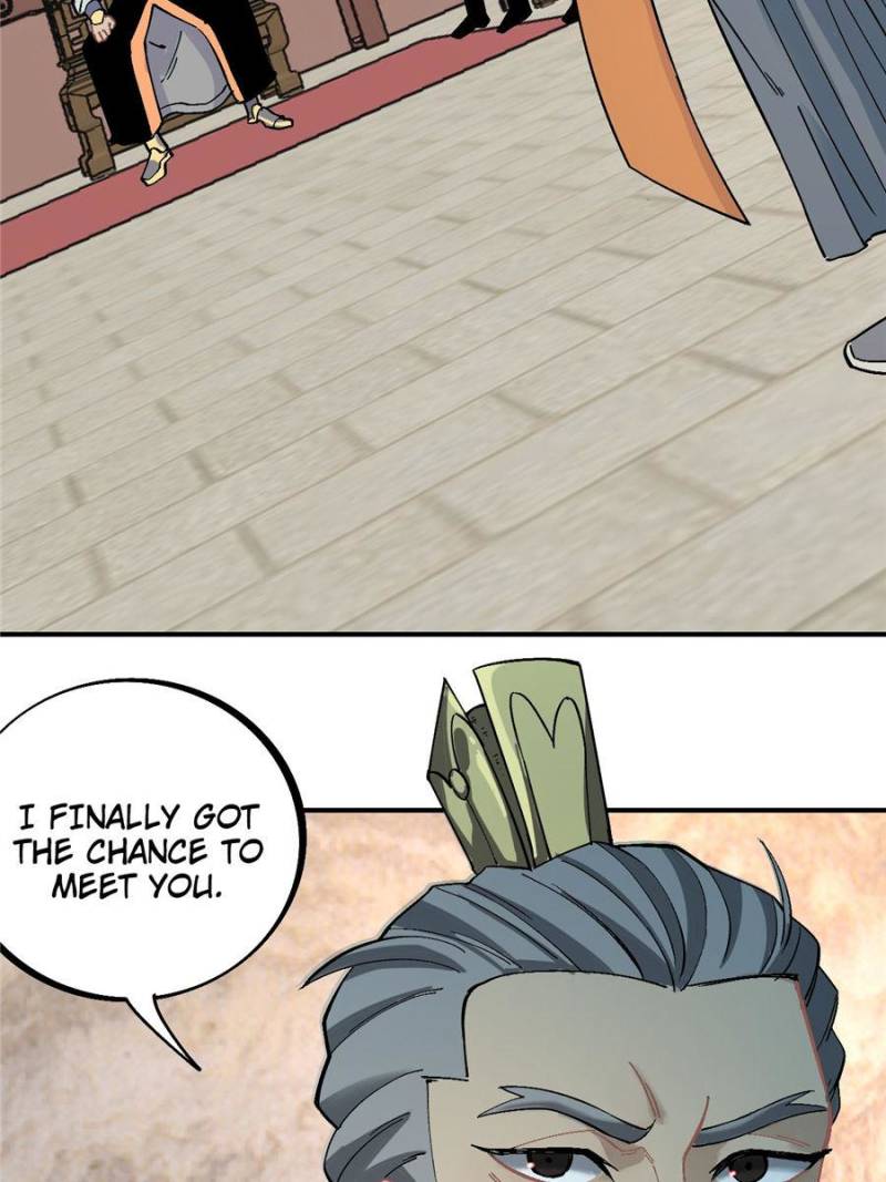 Read All Hail the Sect Leader EN Manga Online