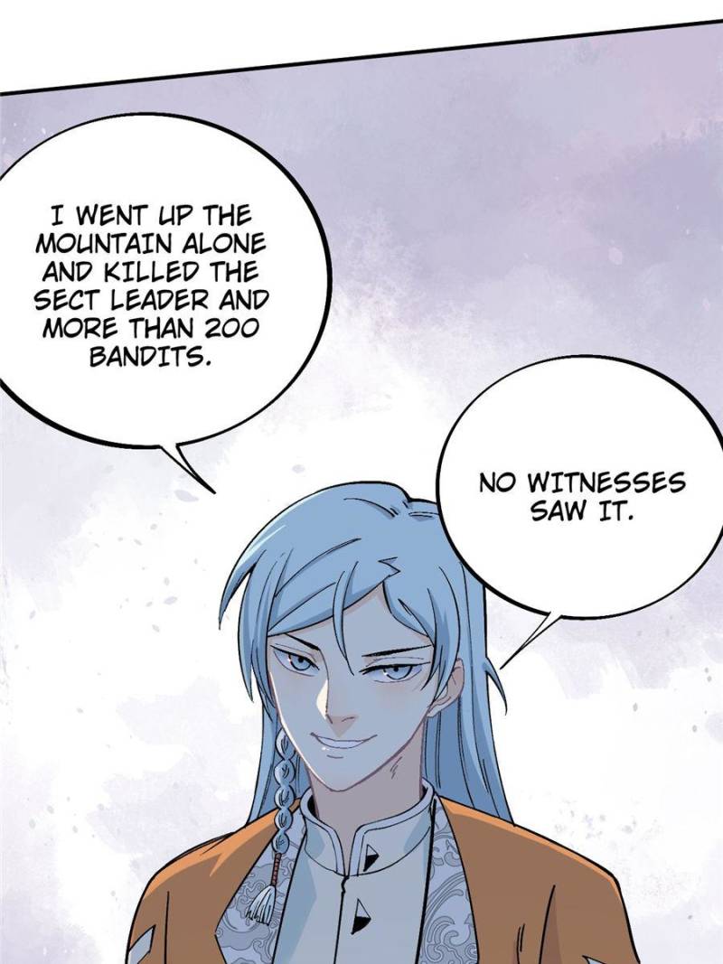 Read All Hail the Sect Leader EN Manga Online